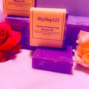 Home made soap